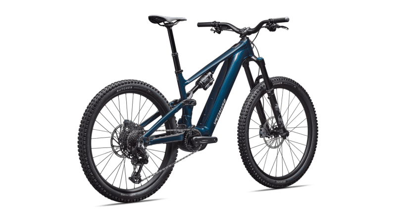 SPECJALIZOWANY TURBO LEVO 4 COMP ROWER ZE STOPU ALUMINIUM