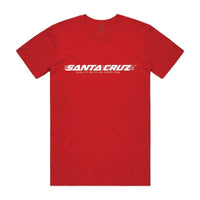 MAGLIA SANTA CRUZ WARDEN TEE 2.0