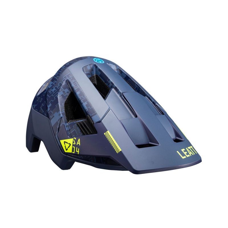 KASK LEATT ALLMOUNTAIN 4.0 V24 DRI-LEX