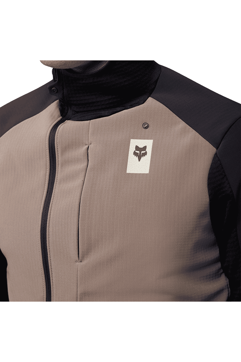 FELPA FOX DEFEND THERMAL HOODIE