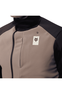 FELPA FOX DEFEND THERMAL HOODIE