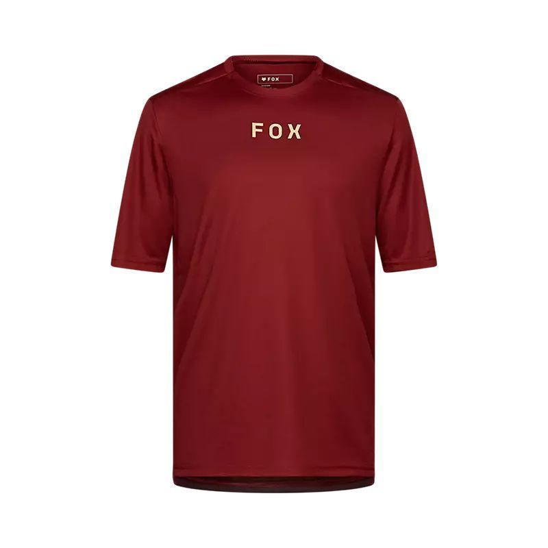 MAGLIA FOX RANGER SS JERSEY WORDMARK