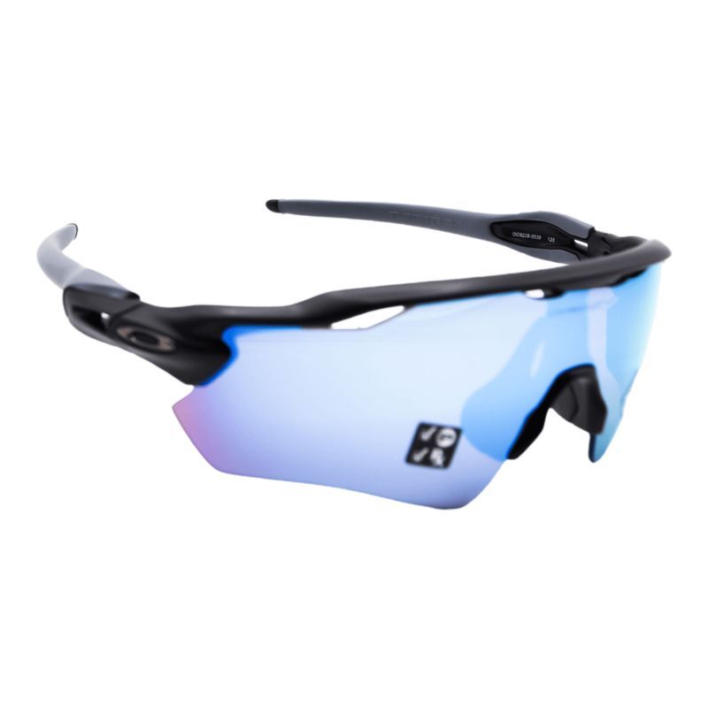 OCCHIALI OAKLEY RADAR EV PATH MATTE BLACK POLARIZED OO9208-5538