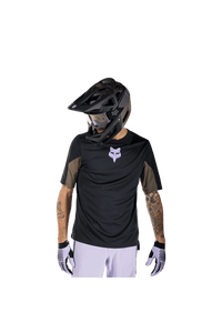 MAGLIA FOX DEFEND SS JERSEY PARK