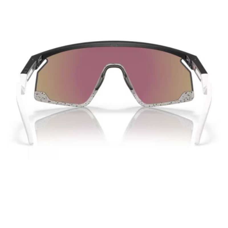 OKULARY OAKLEY BXTR MATTE BLACK GRAY SP W PRIZM SAPPHIRE OO9280-0339