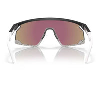 OKULARY OAKLEY BXTR MATTE BLACK GRAY SP W PRIZM SAPPHIRE OO9280-0339