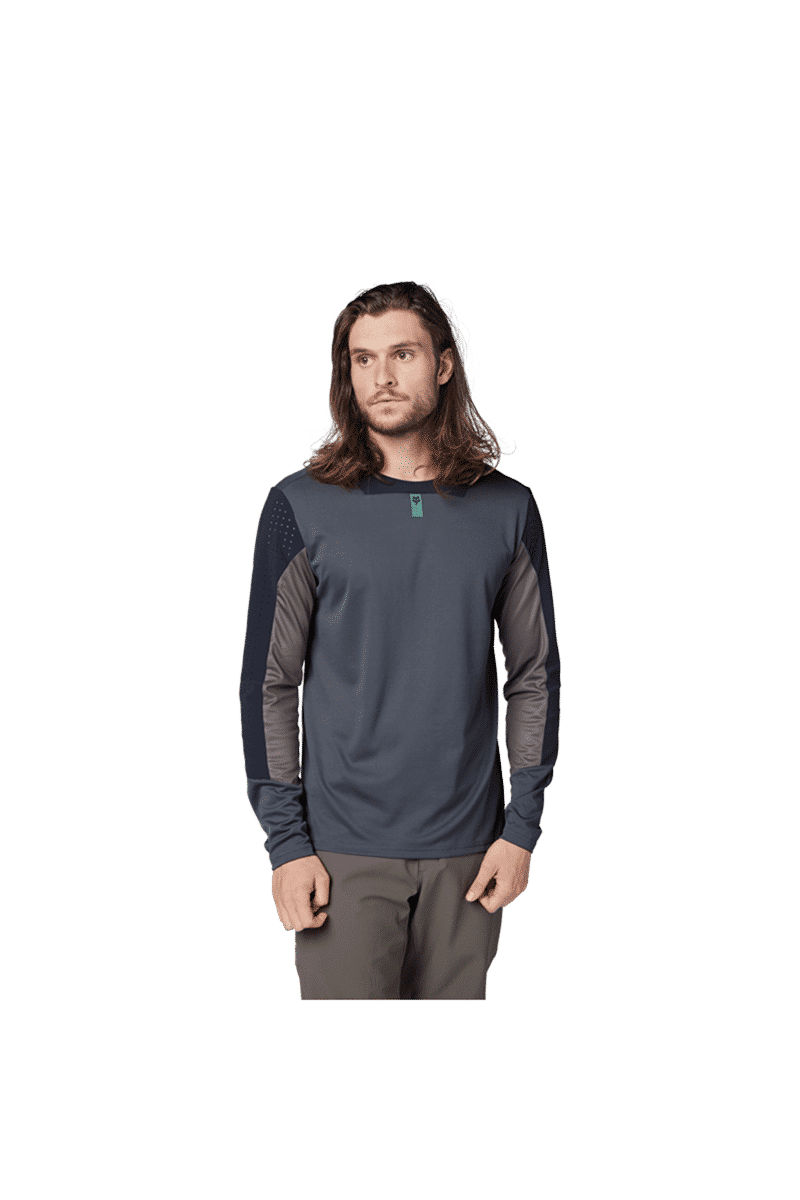 MAGLIA FOX DEFEND LS JERSEY