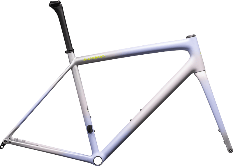 SPECJALISTYCZNA RAMA S-WORKS AETHOS 2024