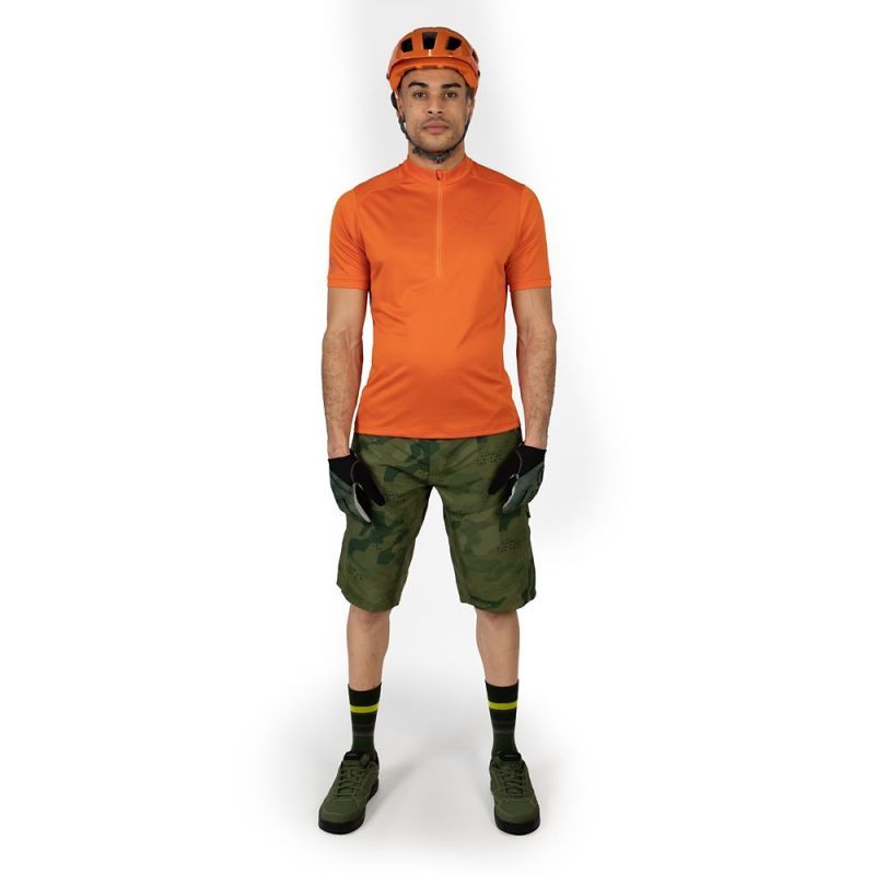 SZORTY ENDURA HUMMVEE Z PODSZEWKĄ