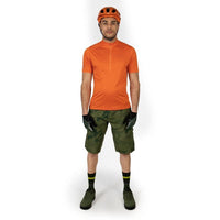 SZORTY ENDURA HUMMVEE Z PODSZEWKĄ