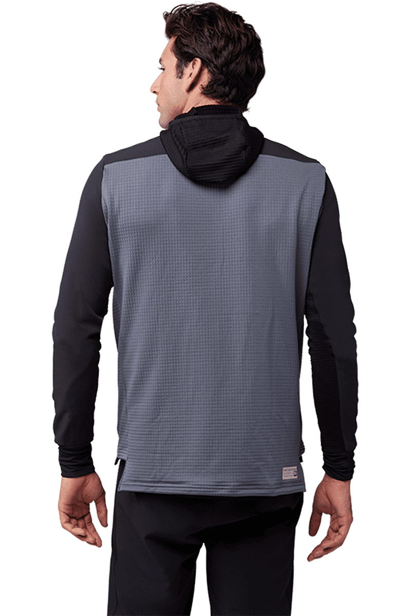 FELPA FOX DEFEND THERMAL HOODIE