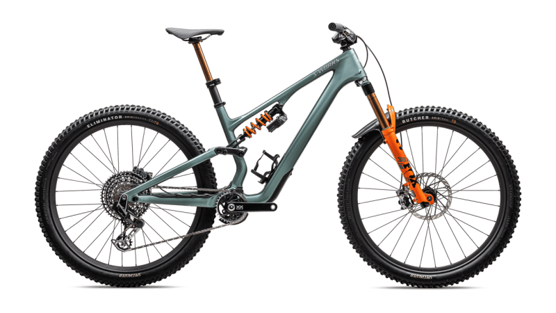 BICI SPECIALIZED S-WORKS STUMPJUMPER 15 LTD