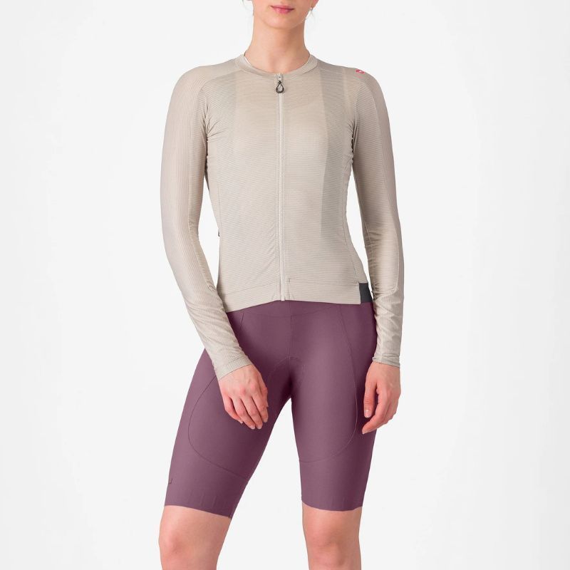 CASTELLI KOMBINEZON DAMSKI ESPRESSO Z DRAPKAMI DT