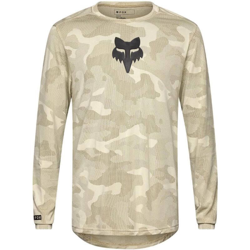 MAGLIA FOX RANGER TRU DRI LS JERSEY