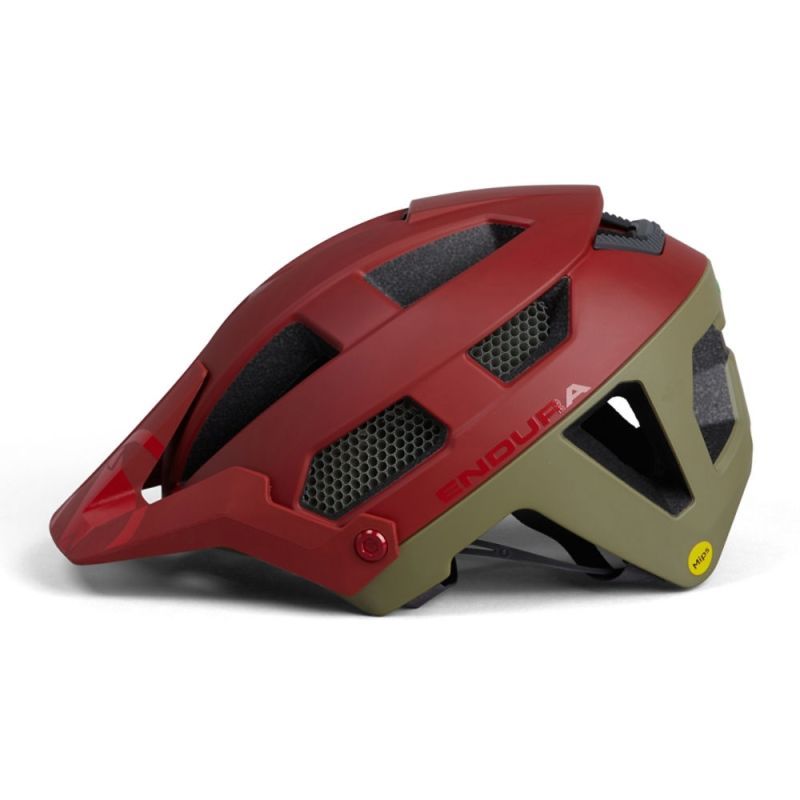 CASCO ENDURA SIGLETRACK HELMET MIPS