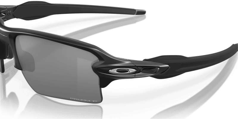 Okulary OAKLEY FLAK 2.0 XL czarne czarne OO9188-9659