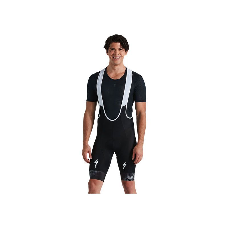 SALOPETTE SPECIALIZED C/B RBX SPORT LOGO M BLACK 644-91513