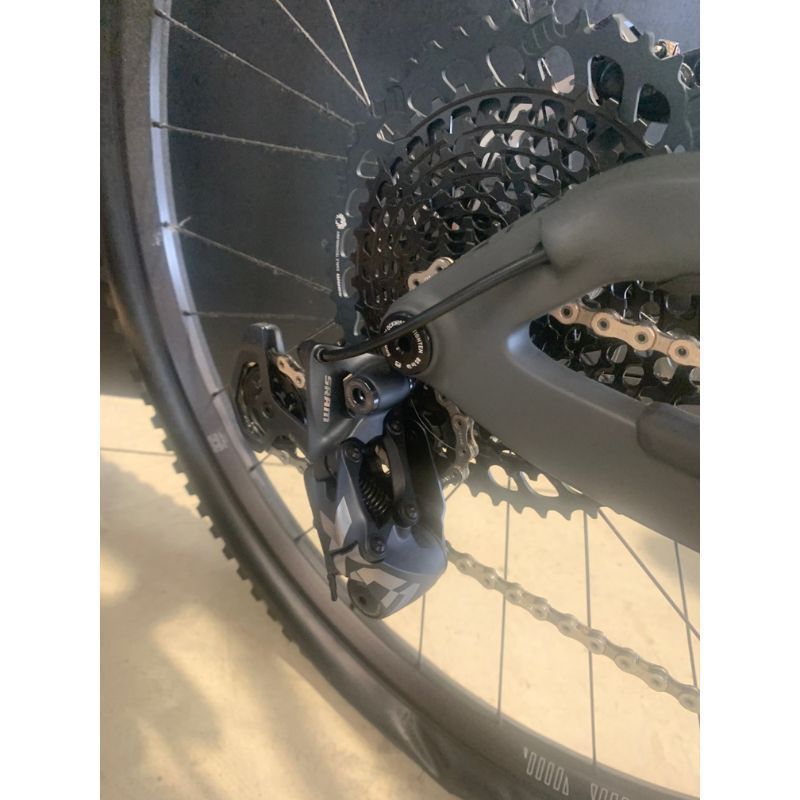 ZŁA OFERTA V2 LYRIK/PUSH BIKE