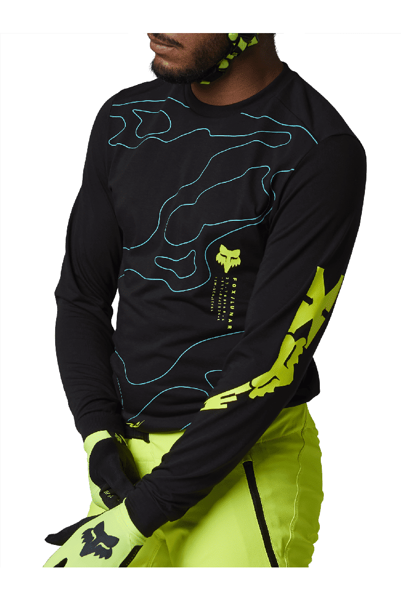 MAGLIA FOX RANGER LUNAR DRIRELEASE MID