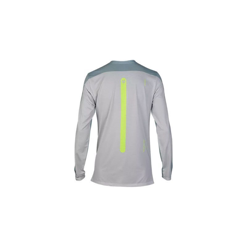 MAGLIA FOX FLEXAIR AVIATION RACE MANICHE LUNGHE