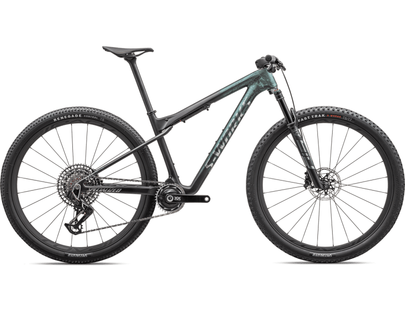 BICI SPECIALIZED S-WORKS EPIC WC