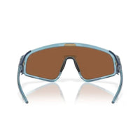OAKLEY PANEL ZATRZASKOWY LGT BLUE TRANSP PRIZM TUNGSTEN LENS MBAPPE COLLECT