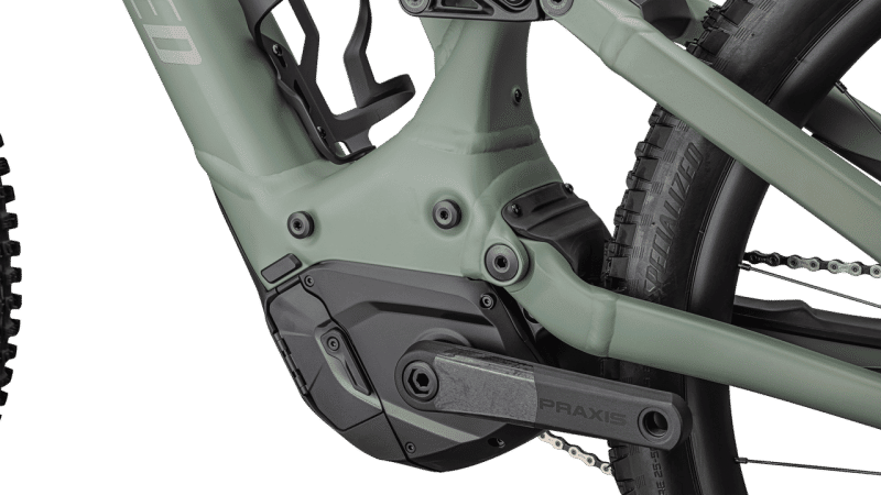 BICI SPECIALIZED TURBO LEVO COMP ALL G3 2025