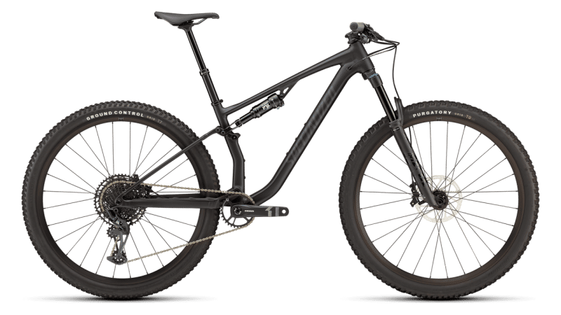 BICI SPECIALIZED CHISEL COMP EVO 25