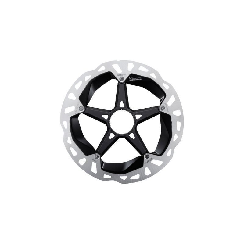 TARCZA HAMULCOWA SHIMANO CENTER LOCK ICE-TECH FREEZA 180MM