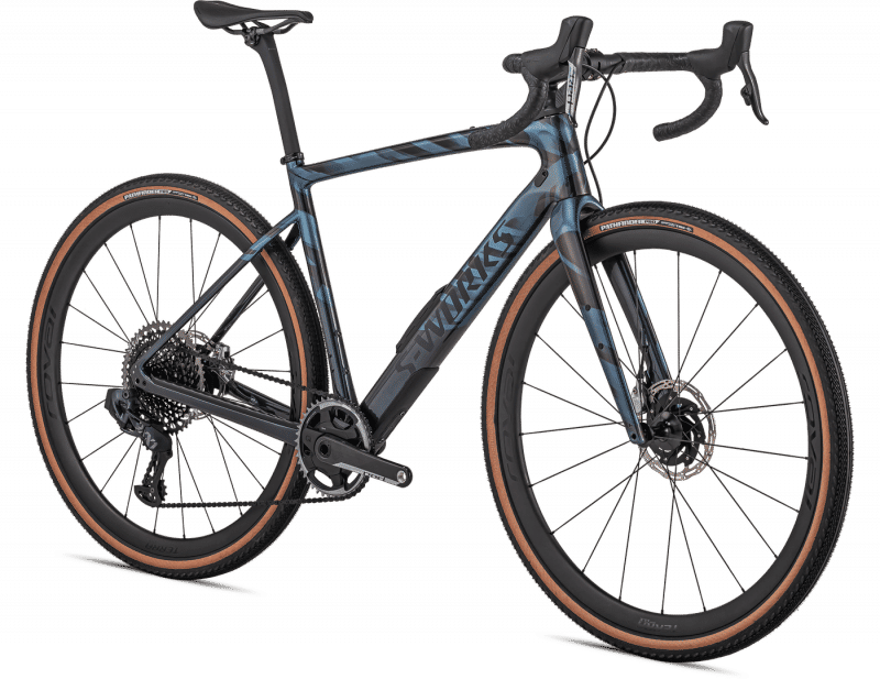 BICI SPECIALIZED S-WORKS DIVERGE