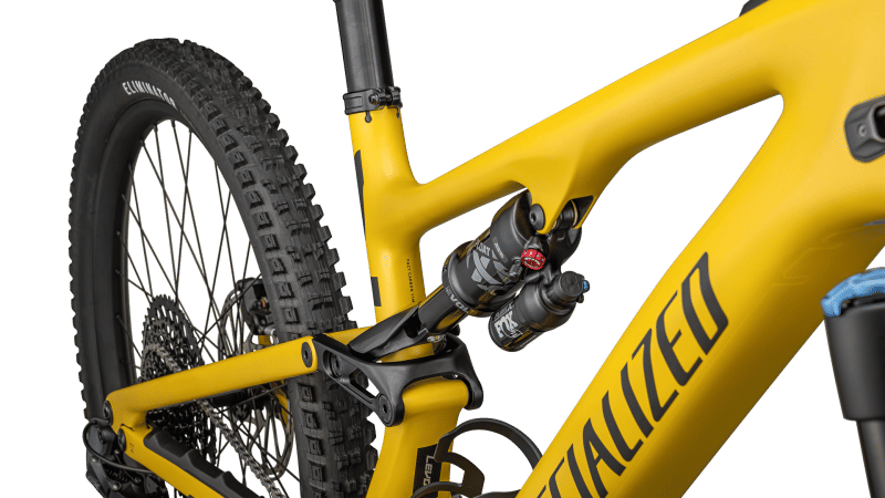 TURBO LEVO SL COMP CARBON S4 SAT SULFUR