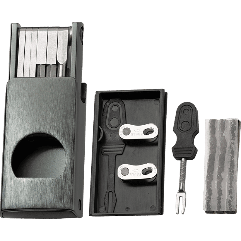 MULTI-TOOL CRANK BROTHERS F11 NERO