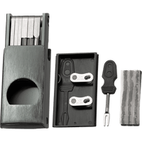 MULTI-TOOL CRANK BROTHERS F11 NERO