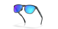OCCHIALI OAKLEY FROGSKINS RANGE NERO OPACO PRIZM SAPPHIRE OO9284-1955