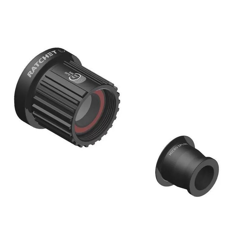 CORPETTO DT SWISS SHIMANO MICROSPLINE 12V ACCIAIO RATCHET EXP CON END CAP