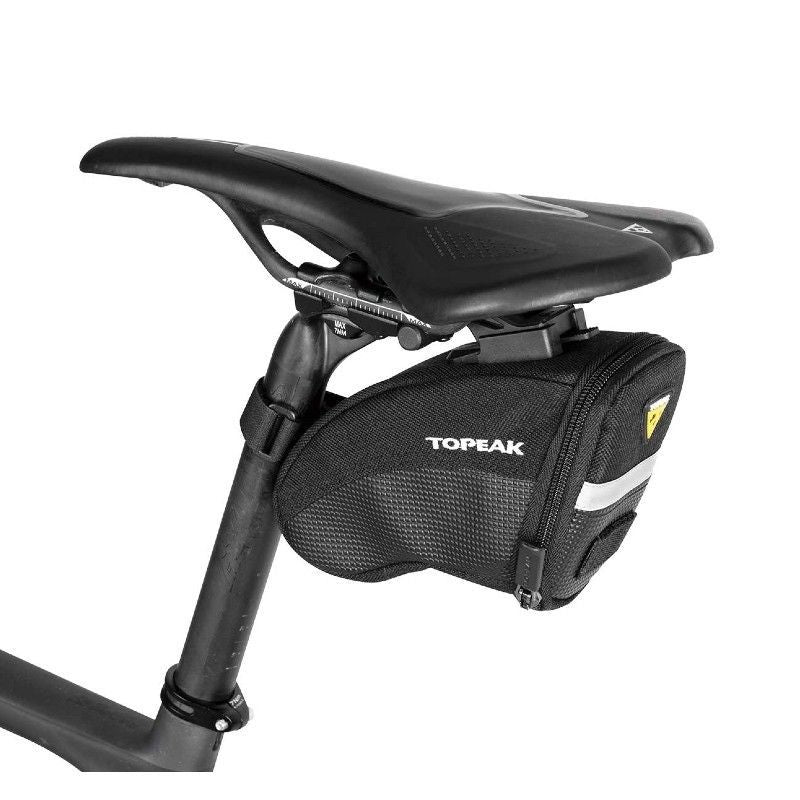 MAŁY PLECAK TOPEAK AERO WEDGE (0,66 L) Z PASKIEM NA RZEP