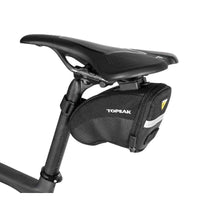MAŁY PLECAK TOPEAK AERO WEDGE (0,66 L) Z PASKIEM NA RZEP