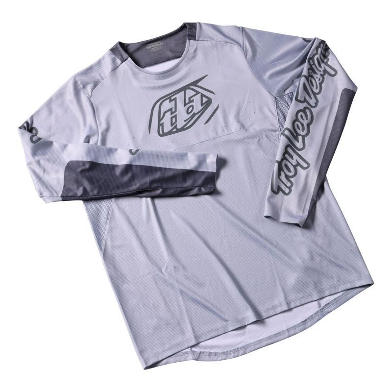 MAGLIA TROY LEE DESIGNS SPRINT A MANICHE LUNGHE