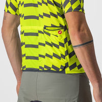 CASTELLI UNLIMITED GROUND ROAD JERSEY
