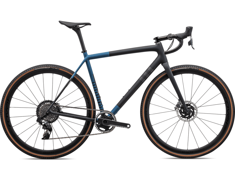 BICI SPECIALIZED CRUX S-WORKS