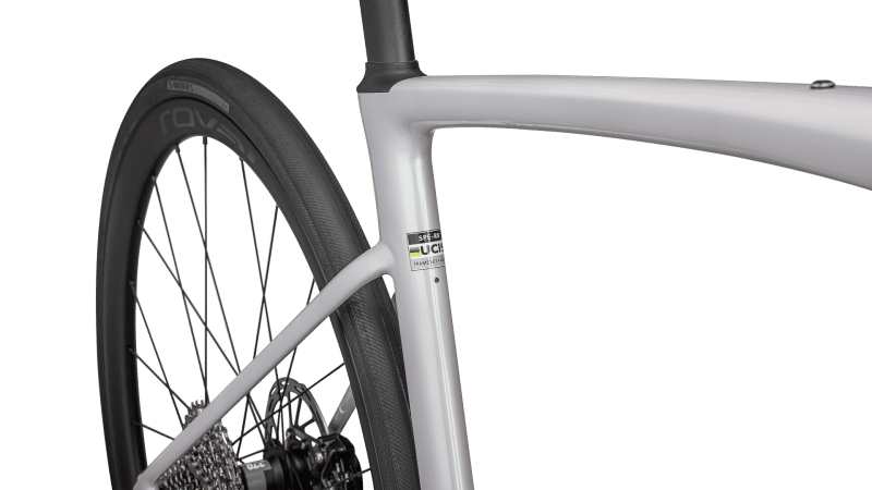 BICI SPECIALIZED ROUBAIX SL8 EXPERT