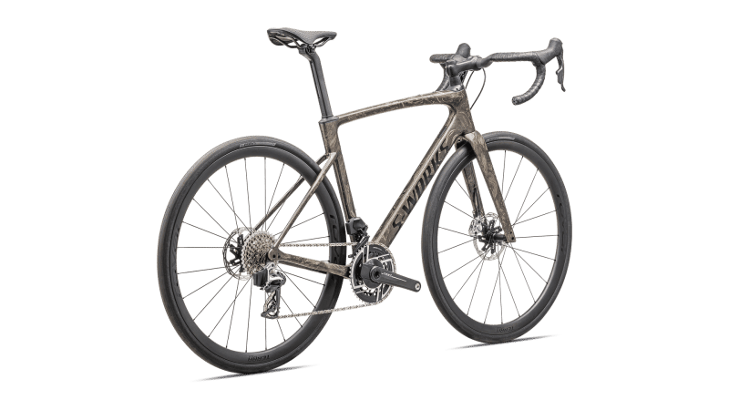 S-Works Roubaix SL8 – SRAM RED AXS