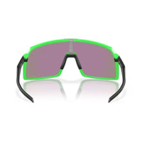 OKULARY OAKLEY SUTRO 80S ZIELONE/MTT CZARNE Z PRIZM JADE OO9406-B437