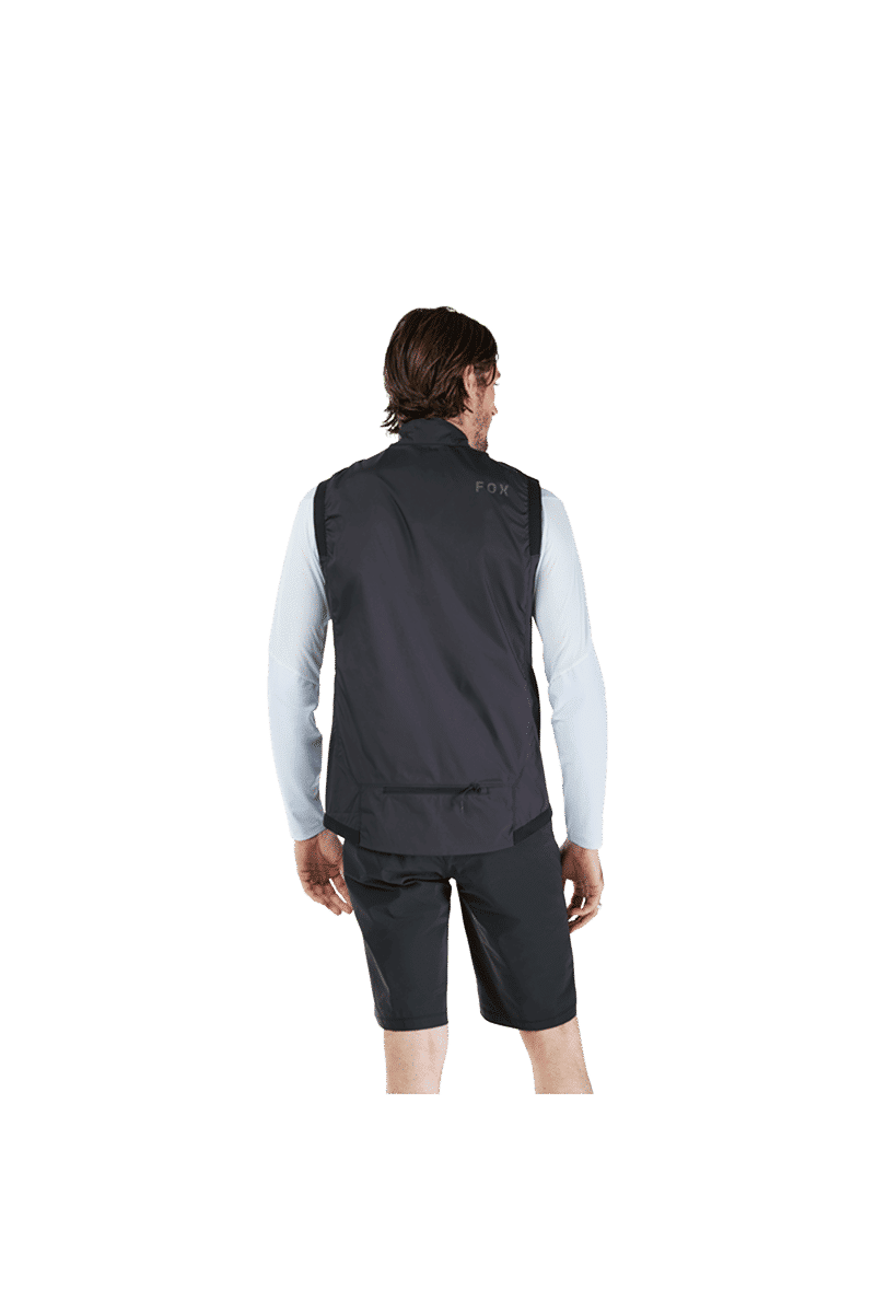 GILET FOX RANGER WIND VEST 2025