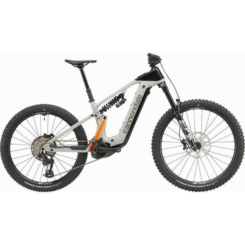 BICI CANNONDALE MOTERRA LT 1