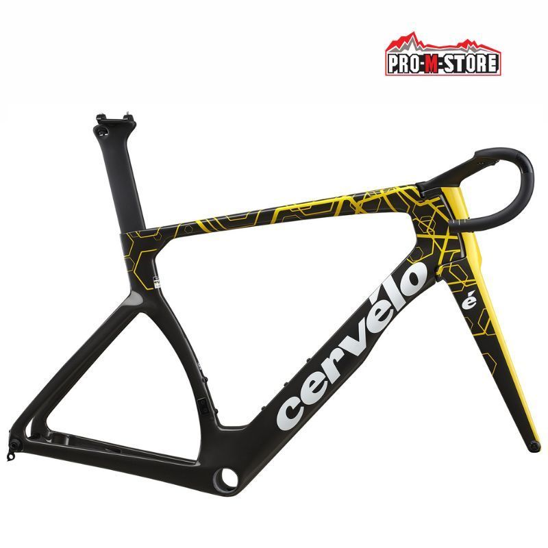 TELAIO CERVELO S5 TVLAB REPLICA 2025