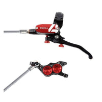 HOPE TECH4 E4 HAMULEC TYLNY W OPLOTACH