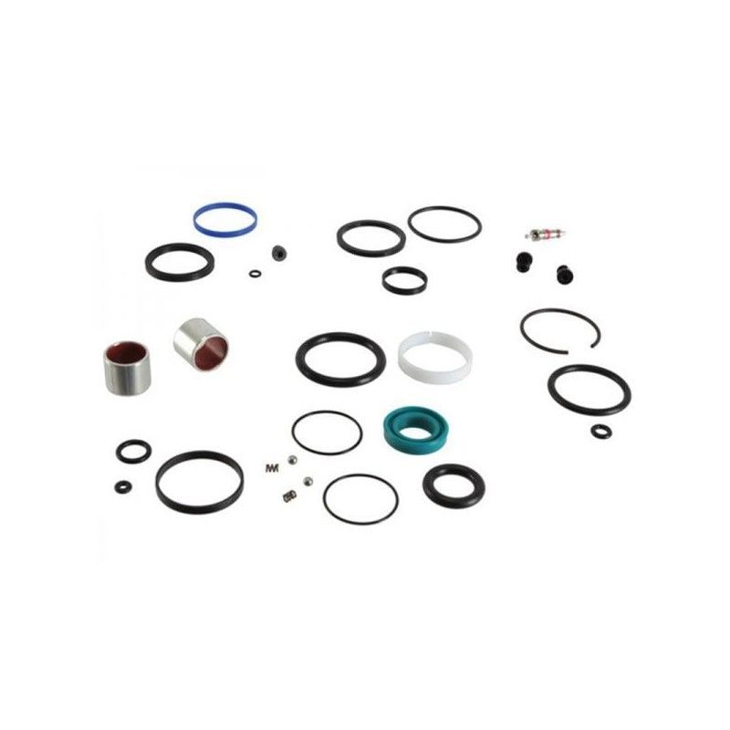 ZESTAW USZCZELEK ROCK SHOX DO AMORTYZATORÓW VIVID COIL B1-B3 (2014-2020)