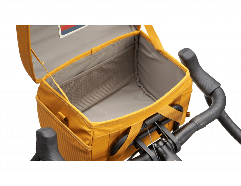 SPECJALIZOWANA TORBA NA KIEROWNICĘ FJALLARAVEN TORBA NA KIEROWNICĘ