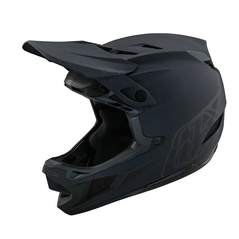CASCO TROY LEE DESIGNS D4 POLYACRYLITE MIPS